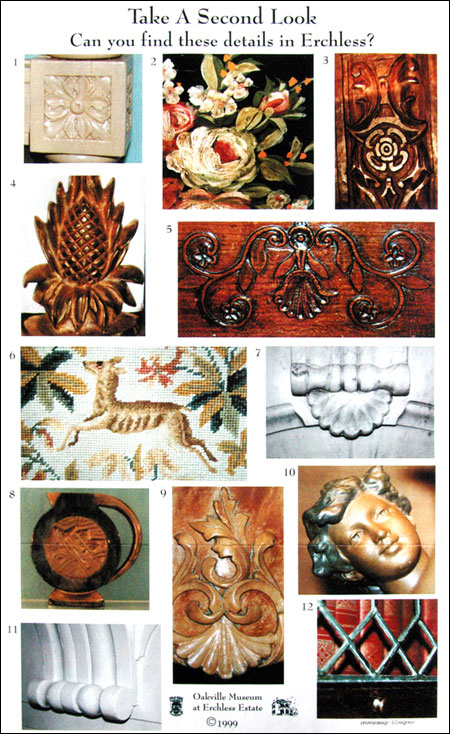 Take A Second Look museum hunt