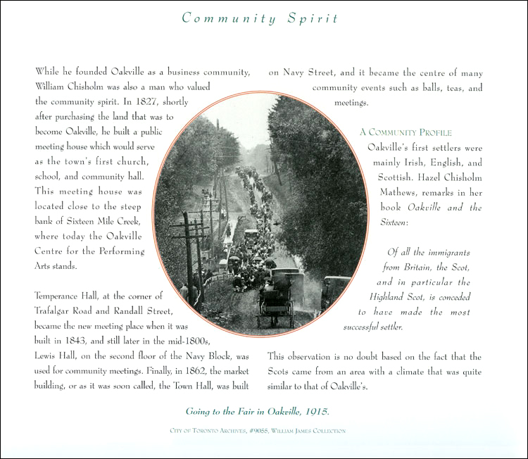 The Oakville Book page 144