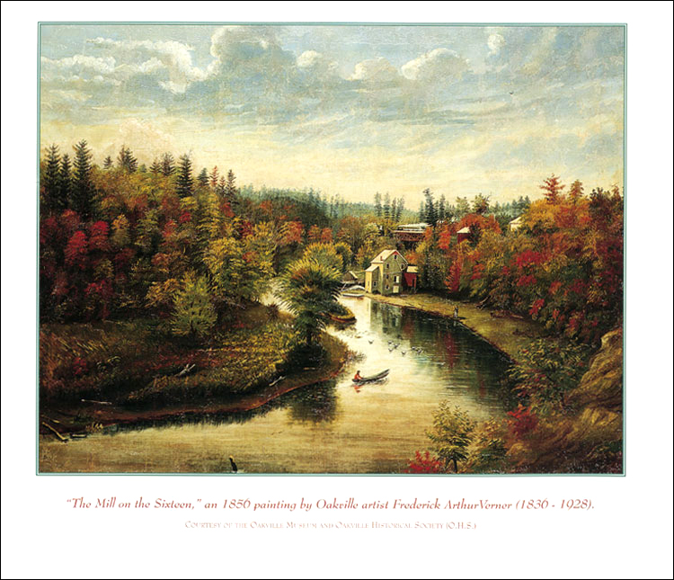 The Oakville Book page 2