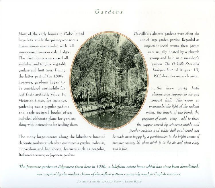 The Oakville Book page 80