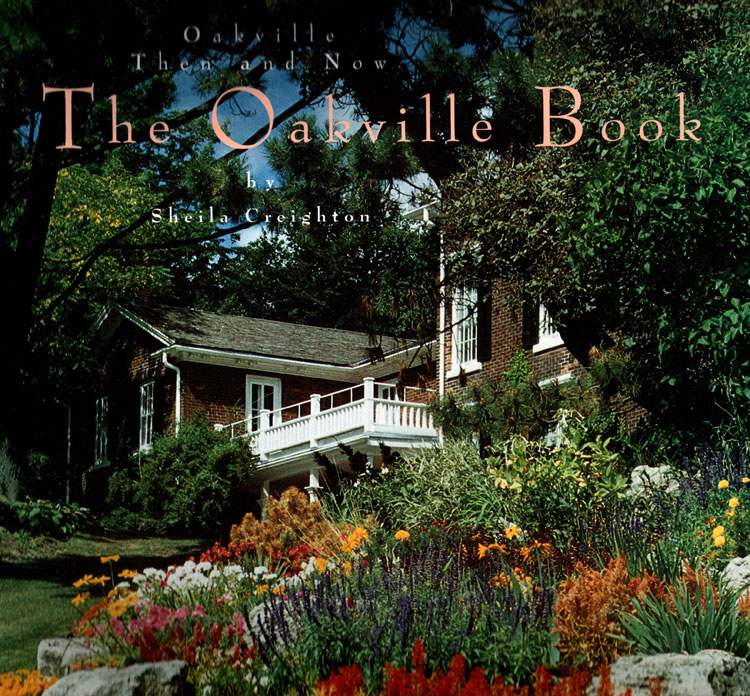 The Oakville Book full cover