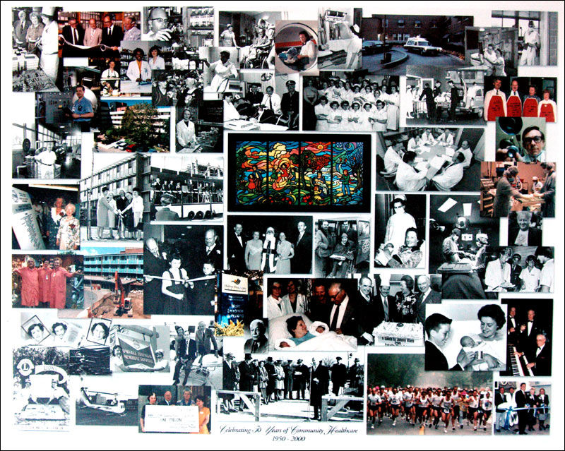 OTMH 50th collage