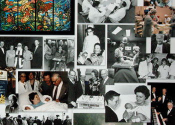 OTHM collage detail