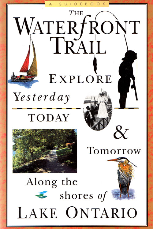 Waterfront Trail Guide cover